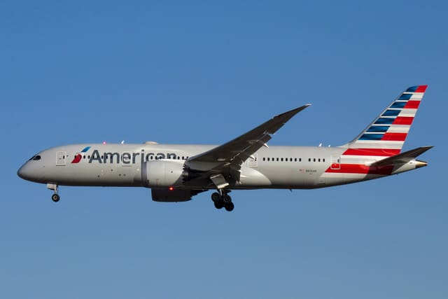 N810AN - Boeing
