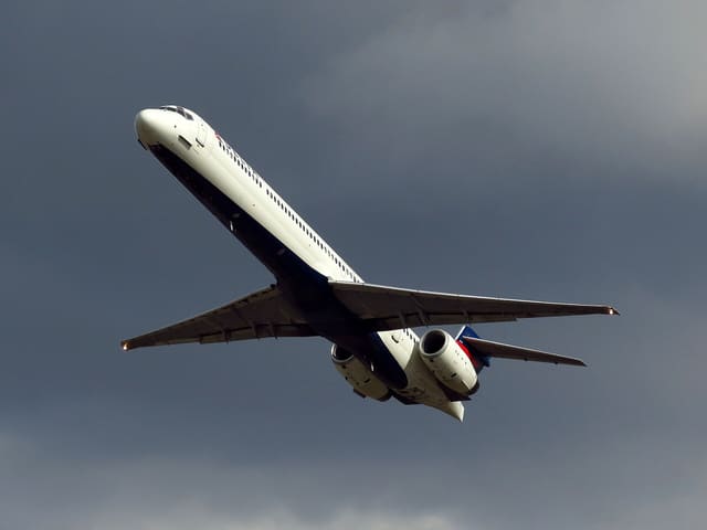 N913DN - Aircraft