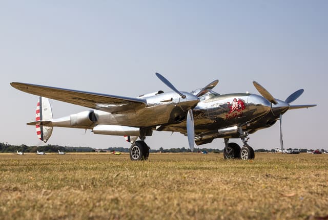 N25Y - Lockheed