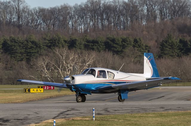 N10YM - Mooney
