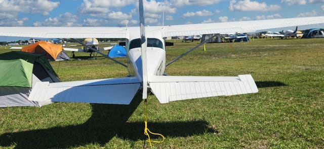 N188P - Cessna P172D