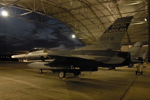  - Aircraft