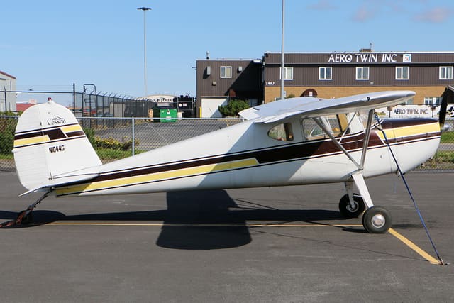 N1044G - Cessna