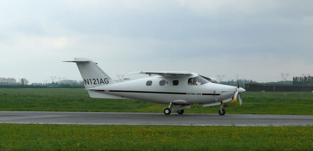 N121AG - Single-engine aircraft