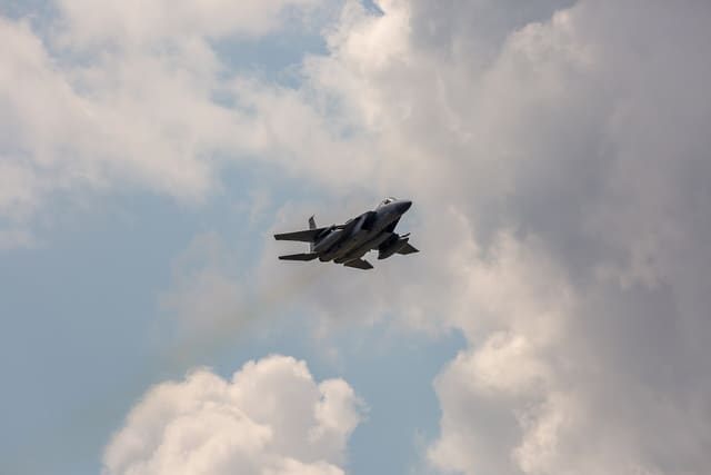  - Aircraft