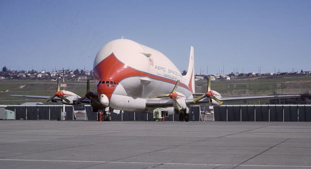 N1038V - Aircraft