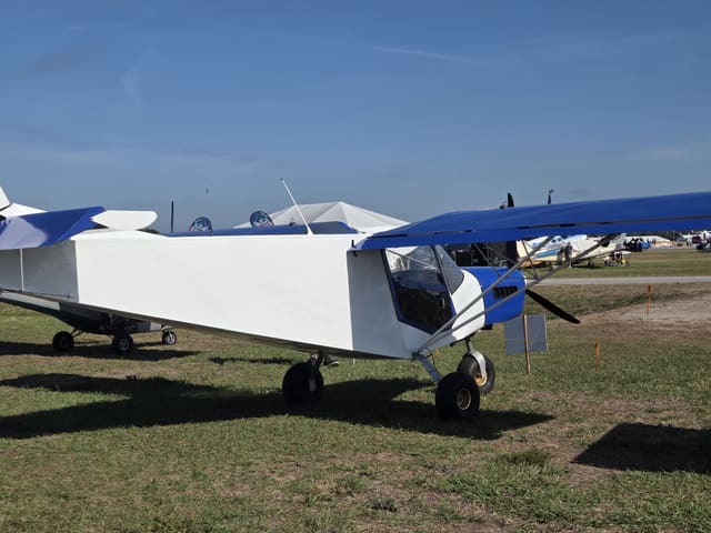  - Aircraft type pending