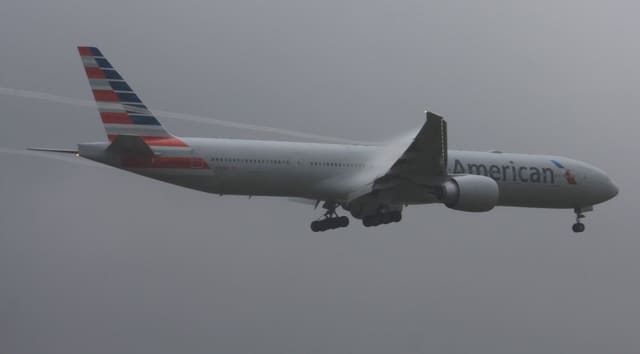 N727AN - Boeing