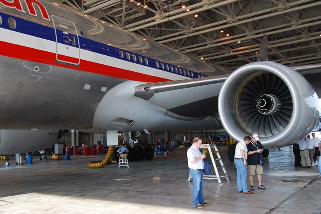 N792AN - Aircraft