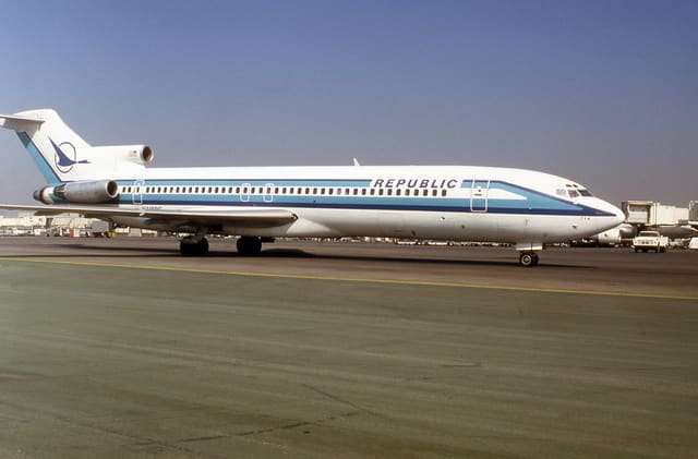 N718RC - Boeing