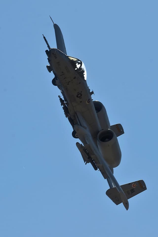  - Aircraft
