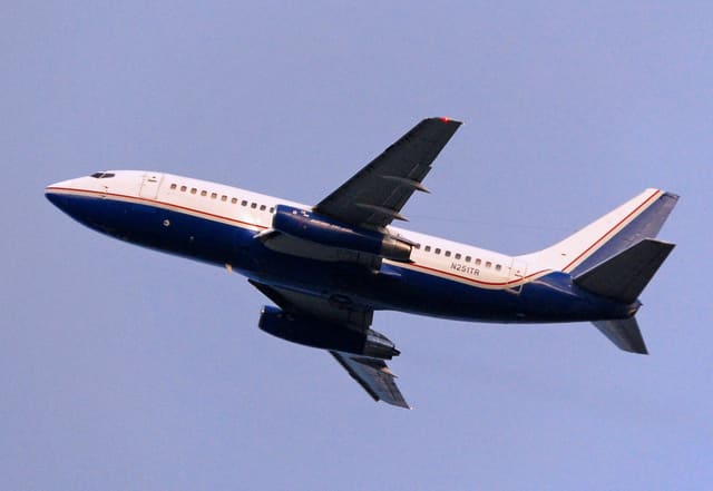 N251TR - Boeing