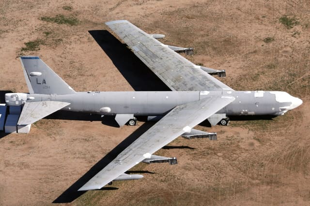  - Aircraft
