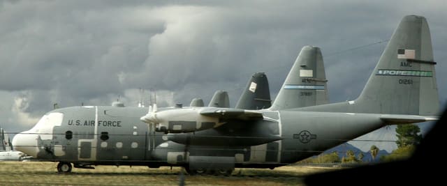  - Lockheed