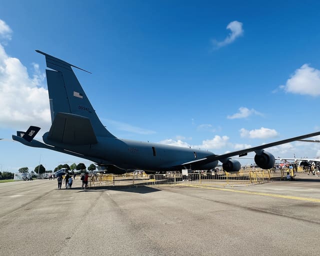  - Aircraft