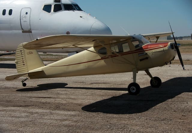 N4116N - Cessna