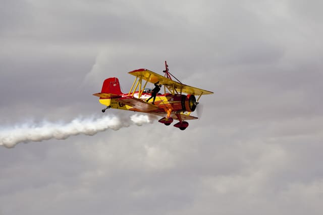 N7699 - Single-engine aircraft