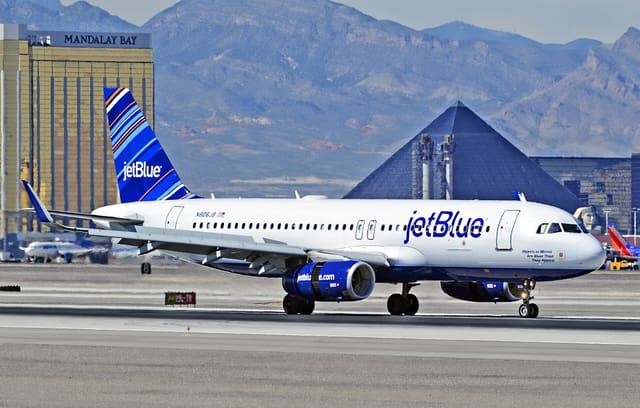 N806JB - Airbus