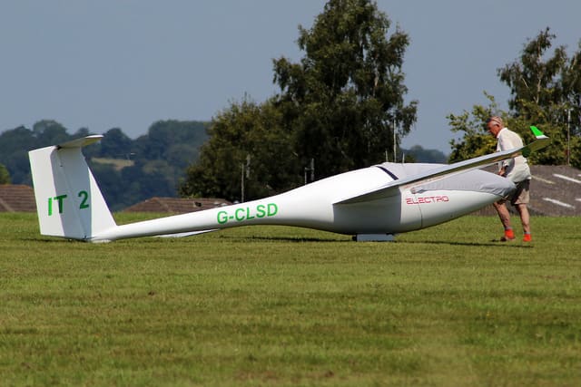 G-CLSD - Glider
