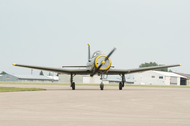  - Warbird