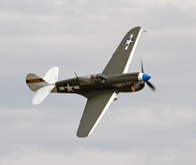 F-AZKU - Warbird
