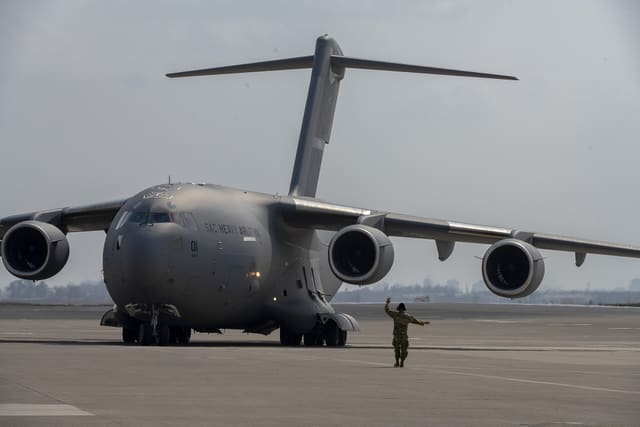  - Aircraft