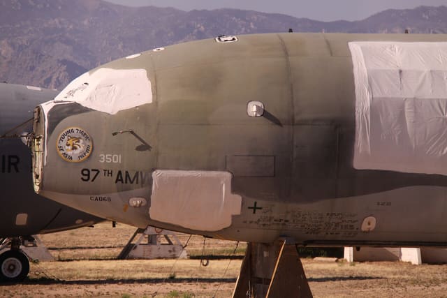  - Aircraft