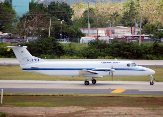 N31704 - Aircraft