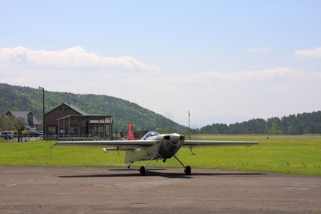 N19ZE - Single-engine aircraft