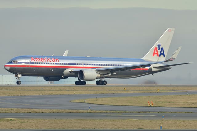 N380AN - Boeing