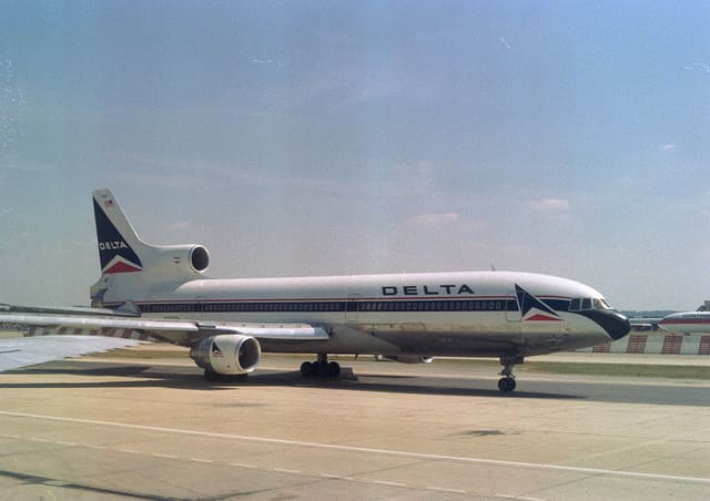 N740DA - Aircraft