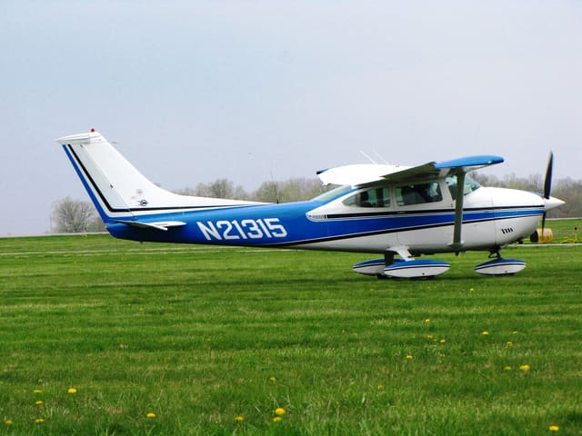 N21315 - Cessna