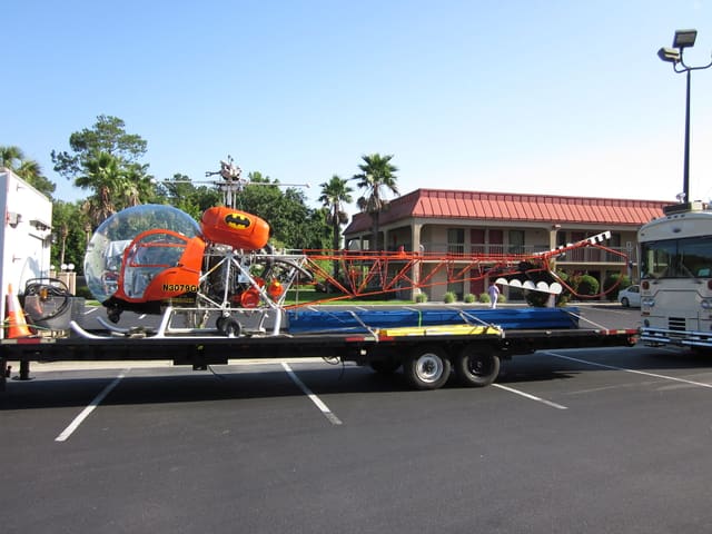 N3079G - Helicopter