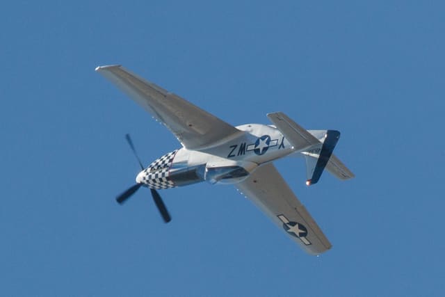  - Warbird
