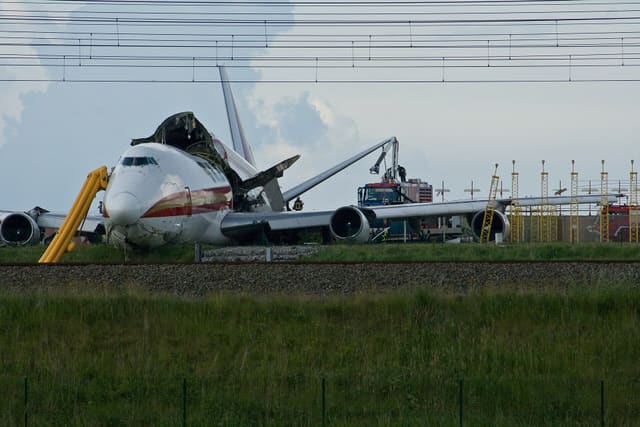 N704CK - Boeing