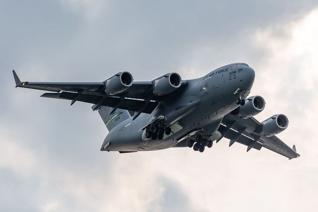  - Aircraft