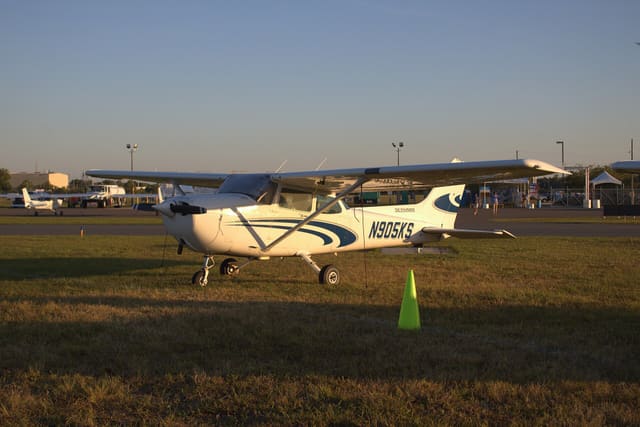 N905KS - Cessna