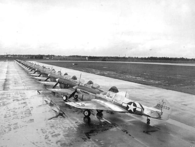  - Warbird