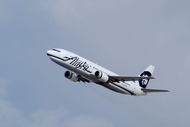 N703AS - Boeing
