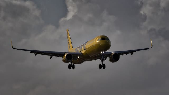 N672NK - Airbus