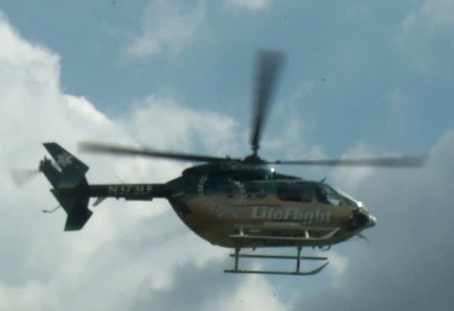 N373LF - Helicopter