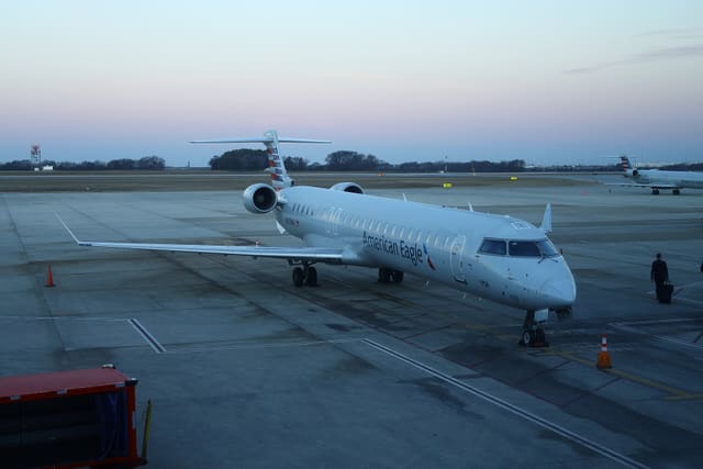 N635NN - Aircraft