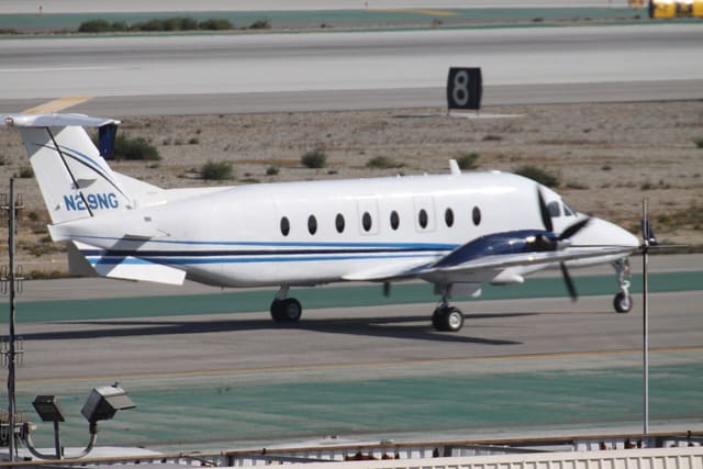 N29NG - Aircraft