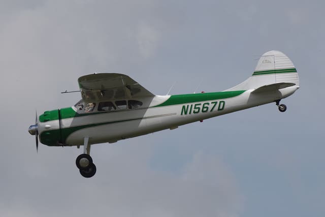 N1567D - Cessna