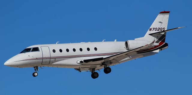 N702QS - Bombardier