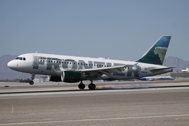 N921FR - Airbus