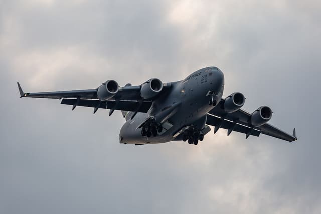  - Aircraft