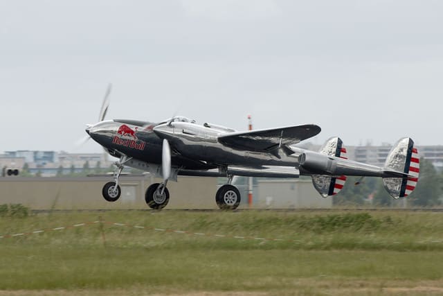 N25Y - Lockheed