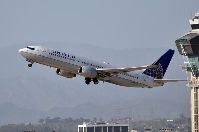 N38257 - Boeing