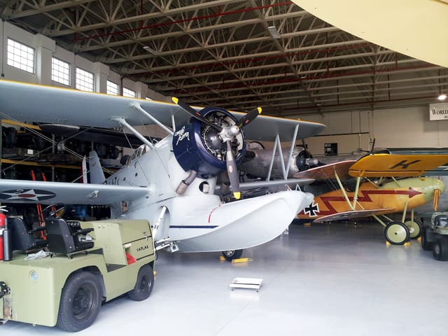 N1214N - Single-engine aircraft
